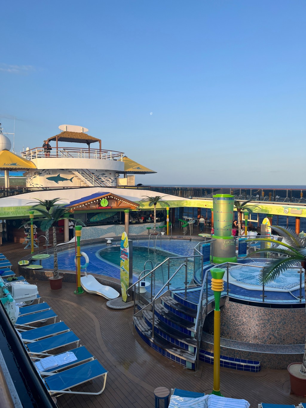 Who is Margaritaville at Sea&nbsp;for?