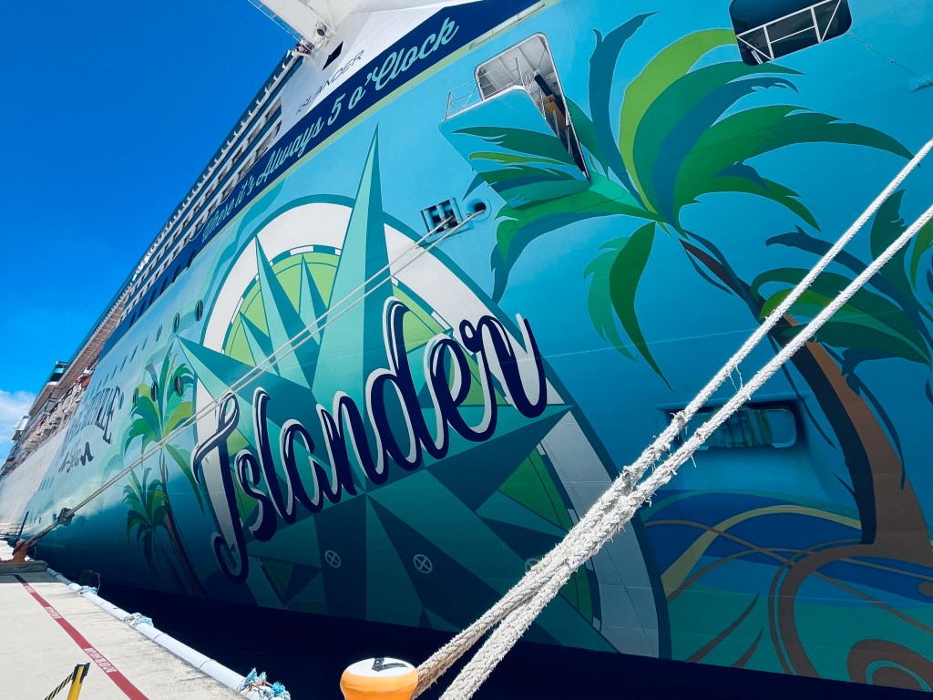 Margaritaville at Sea