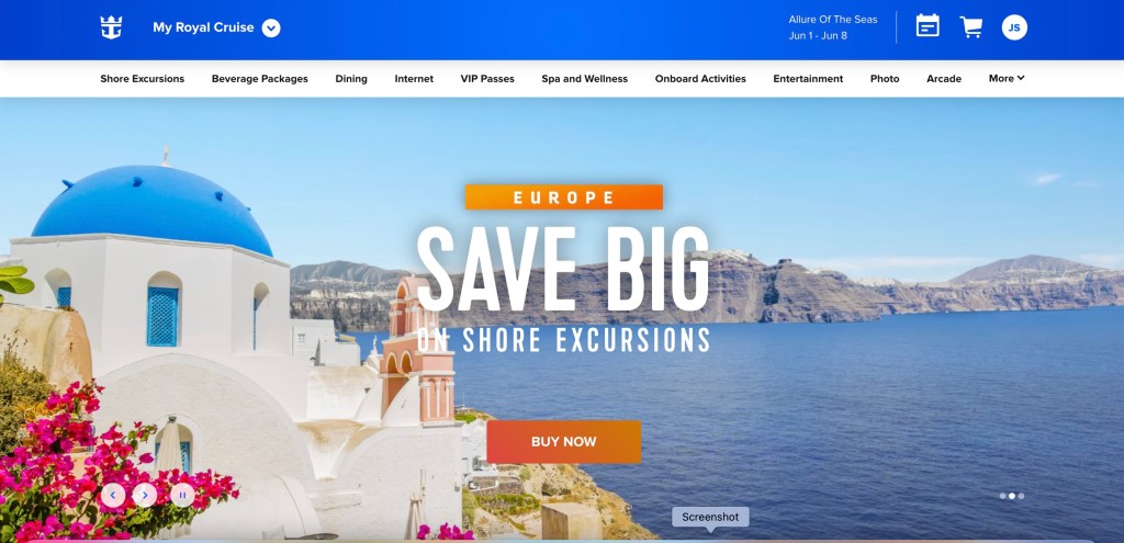 Save some cash on pre-cruise&nbsp;purchases