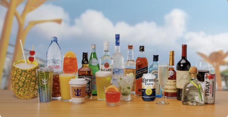 Cruise smart: Buy your booze&nbsp;early