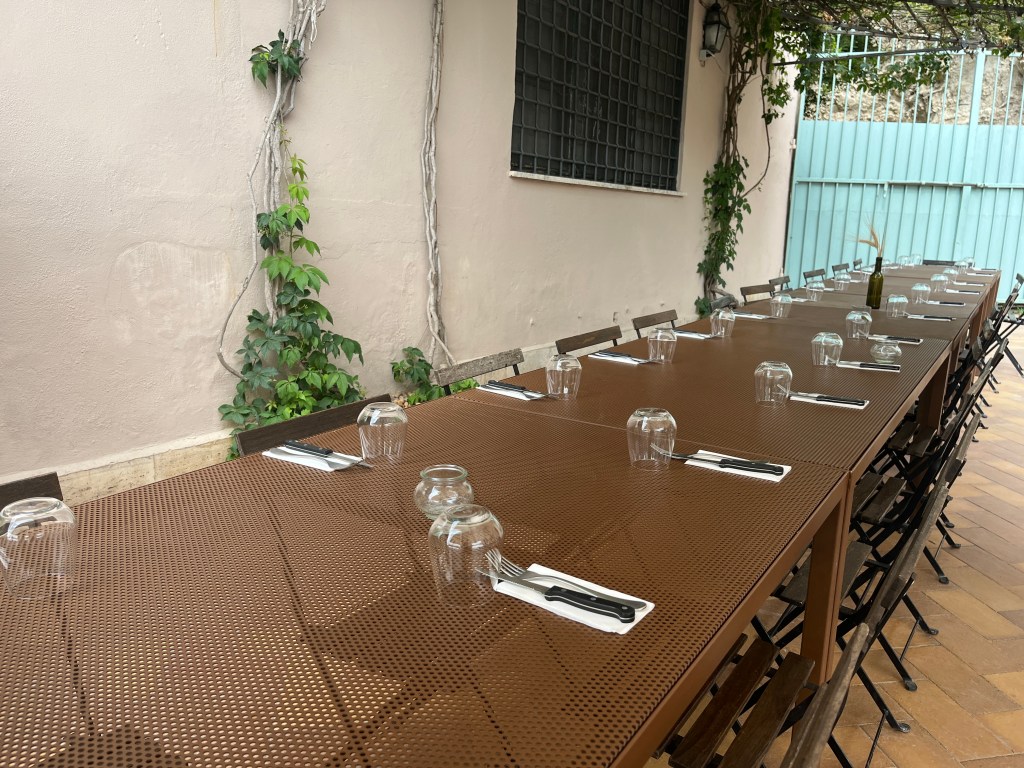 Excursion report: Civitavecchia,&nbsp;Italy