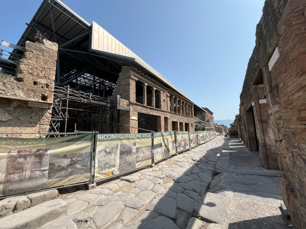 Excursion report: Naples,&nbsp;Italy