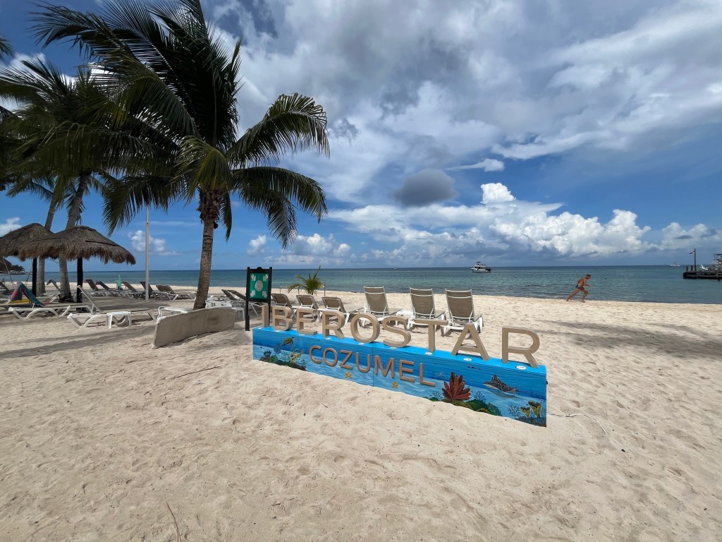 Excursion report: Iberostar Waves, Cozumel