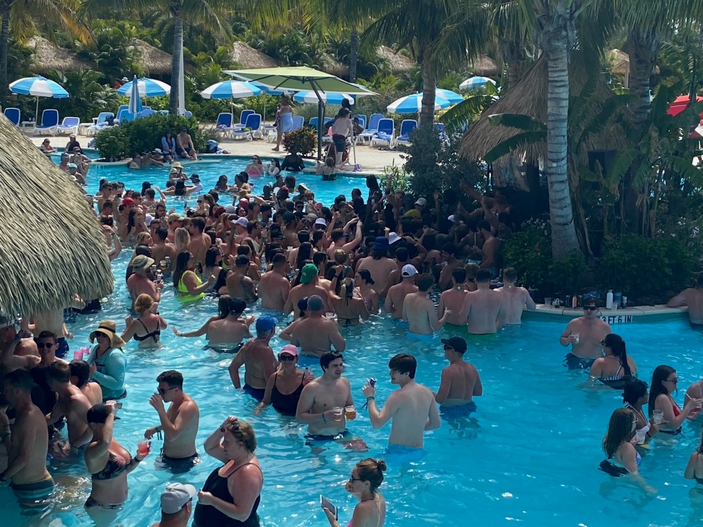 Should you book a cruise in March? Yes, but…