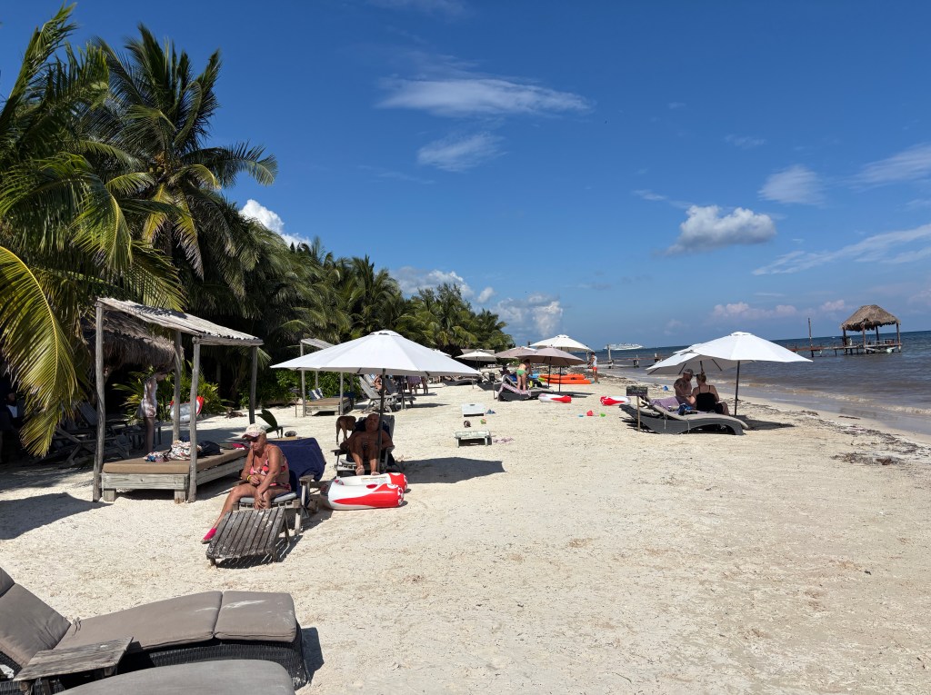 Excursion report: Maya Chan&nbsp;Beach