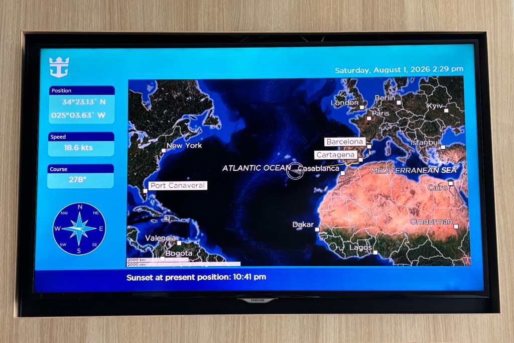 Should I do a transatlantic&nbsp;cruise?