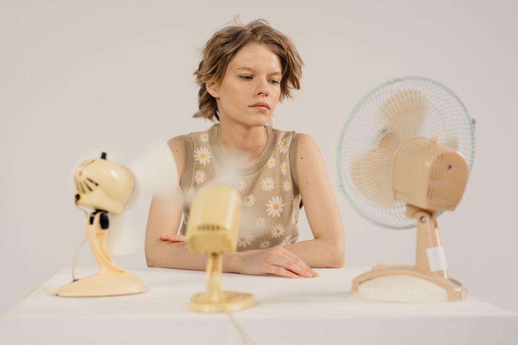 I’m a big fan…of&nbsp;fans